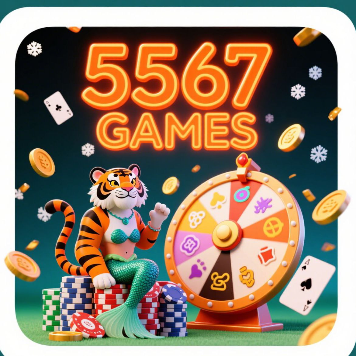 register 5567 GAMES